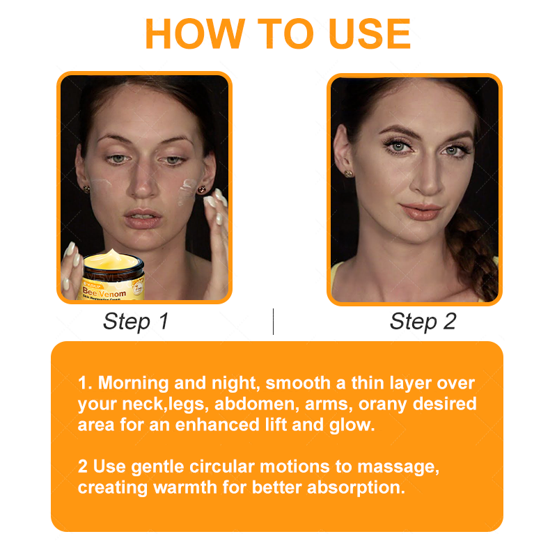 Made and Shipped from USA ✨ TLOPA® Bee Venom Skin Restoration Cream ⏰ LAST DAY 80% OFF💥💥