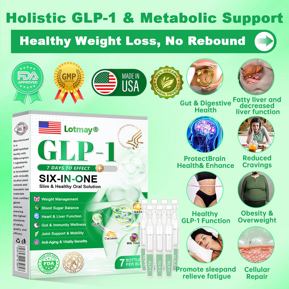 𝐃𝗼𝗰𝐭𝗼𝗿 𝗥𝗲𝐜𝗼𝗺𝗺𝐞𝗻𝗱𝐞𝗱👩‍⚕️| 𝙇𝒐𝒕𝐦𝒂𝘆®  𝑮𝗟𝑷-1 𝟔-𝗶𝙣-𝟏 𝙊𝙧𝒂𝙡 𝗔𝙢𝙥𝙤𝙪𝙡𝙚𝒔 | 🌟 Backed by science | 6-in-1 formula | Results in 7 days 🤝