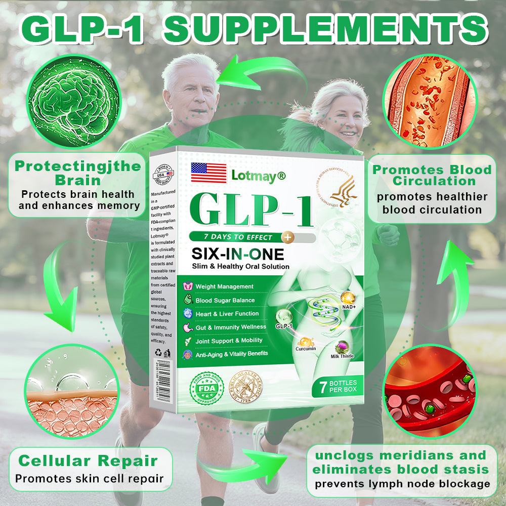 𝐃𝗼𝗰𝐭𝗼𝗿 𝗥𝗲𝐜𝗼𝗺𝗺𝐞𝗻𝗱𝐞𝗱👩‍⚕️| 𝙇𝒐𝒕𝐦𝒂𝘆®  𝑮𝗟𝑷-1 𝟔-𝗶𝙣-𝟏 𝙊𝙧𝒂𝙡 𝗔𝙢𝙥𝙤𝙪𝙡𝙚𝒔 | 🌟 Backed by science | 6-in-1 formula | Results in 7 days 🤝