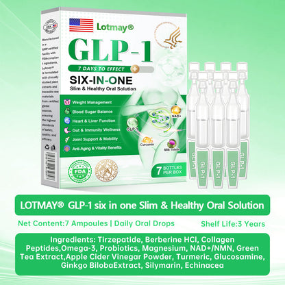 𝐃𝗼𝗰𝐭𝗼𝗿 𝗥𝗲𝐜𝗼𝗺𝗺𝐞𝗻𝗱𝐞𝗱👩‍⚕️| 𝙇𝒐𝒕𝐦𝒂𝘆®  𝑮𝗟𝑷-1 𝟔-𝗶𝙣-𝟏 𝙊𝙧𝒂𝙡 𝗔𝙢𝙥𝙤𝙪𝙡𝙚𝒔 | 🌟 Backed by science | 6-in-1 formula | Results in 7 days 🤝