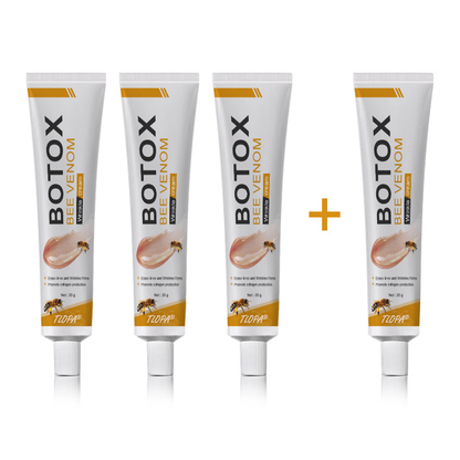 👨‍⚕️ Made and Shipped from USA✅ TLOPA® Botox Bee Venom Wrinkle Removal Cream- LAST DAY 80% OFF