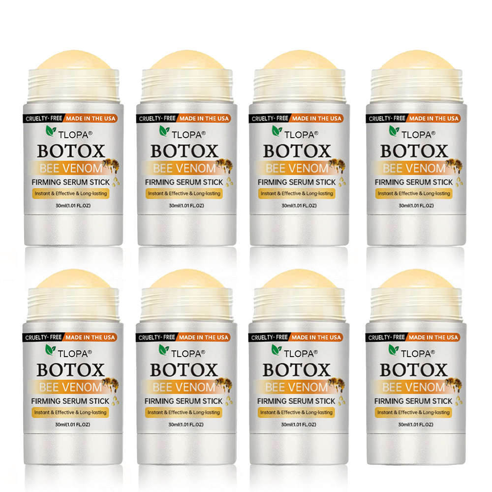 Made and Shipped from USA✨TLOPA® Botox Bee Venom Firming Serum Stick✨(🔥LAST DAY 70% OFF🔥)